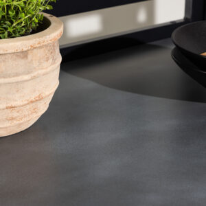 Alicante – Sectionals – Noir, Gris – 128 x 90 x 60 cm