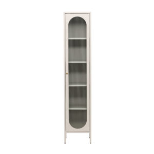 Cali – Meuble de rangement – Beige – 35 x 180 x 37 cm