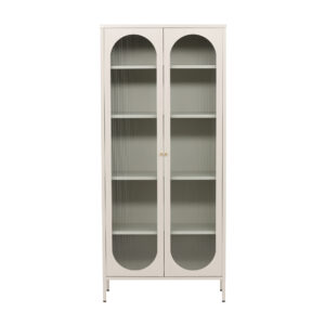 Lima – Meuble de rangement – Beige – 35 x 180 x 80 cm