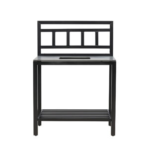 Alicante – Sectionals – Noir, Gris – 128 x 90 x 60 cm