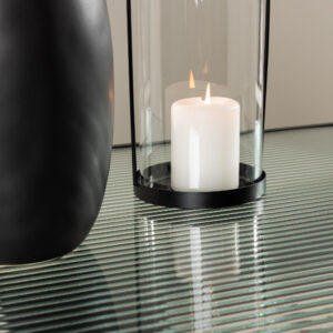 Campinas – Table basse – Noir – 60 x 90 cm