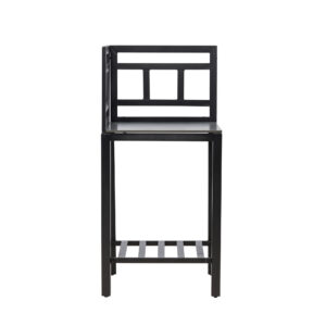 Alicante – Sectionals – Noir, Gris – 128 x 60 x 60 cm