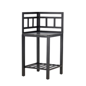 Alicante – Sectionals – Noir, Gris – 128 x 60 x 60 cm