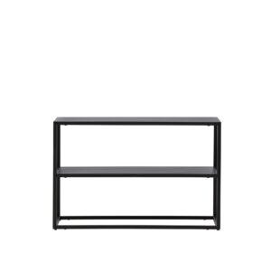 Curitiba – Shoe Rack – Noir – 33 x 45 x 70 cm