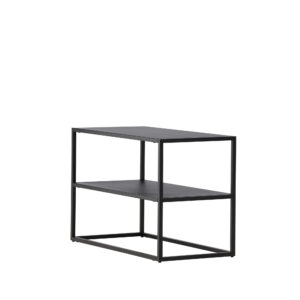 Curitiba – Shoe Rack – Noir – 33 x 45 x 70 cm