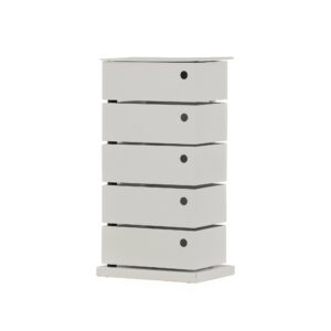 San Carlos – Commode – Beige – 26 x 72 x 38 cm