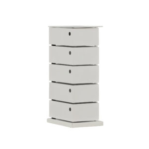 San Carlos – Commode – Beige – 26 x 72 x 38 cm