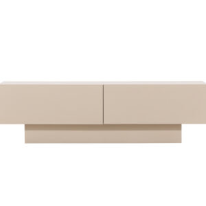 Cuenca – Meuble TV – Beige – 47 x 45 x 160 cm