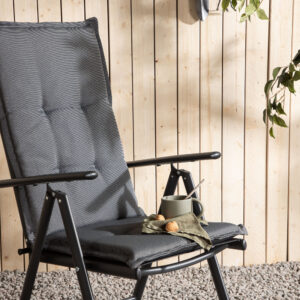 Cushion – Cushion 5-pos – Gris – 116 x 46 cm