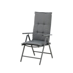 Cushion – Cushion 5-pos – Gris – 116 x 46 cm