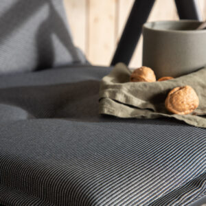Cushion – Cushion 5-pos – Gris – 116 x 46 cm