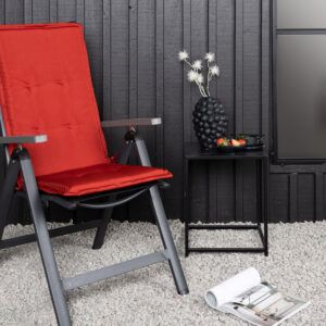 Cushion – Cushion 5-pos – Rouge – 116 x 46 cm