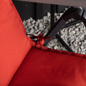Cushion – Cushion 5-pos – Rouge – 116 x 46 cm