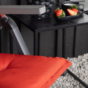 Cushion – Cushion 5-pos – Rouge – 116 x 46 cm