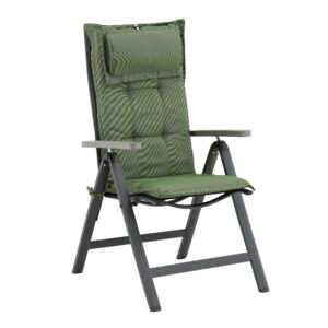 Olive – Cushion 5-pos – Vert – 116 x 46 cm