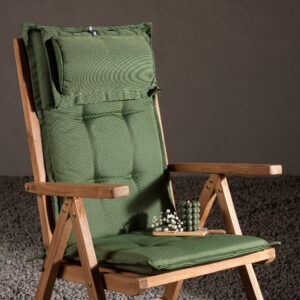 Olive – Cushion 5-pos – Vert – 116 x 46 cm