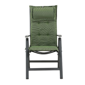 Olive – Cushion 5-pos – Vert – 116 x 46 cm
