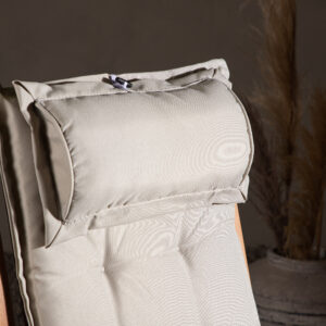 Cushion – Cushion 5-pos – Blanc cassé – 116 x 46 cm