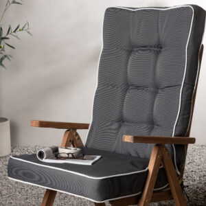 Fura – Cushion 5-pos – Gris – 132 x 56 cm