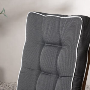 Fura – Cushion 5-pos – Gris – 132 x 56 cm