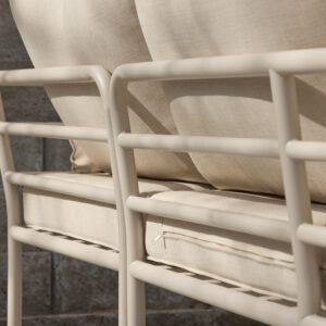 Penh – Salon lounge – Beige – 195 x 195 x 58,5 cm