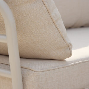 Penh – Salon lounge – Beige – 195 x 195 x 58,5 cm