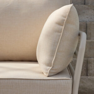 Penh – Salon lounge – Beige – 195 x 195 x 58,5 cm