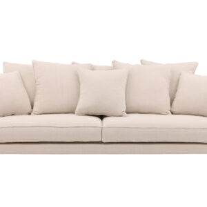 Segelskären – Canapé 3 places – Beige – 92 x 91 x 240 cm