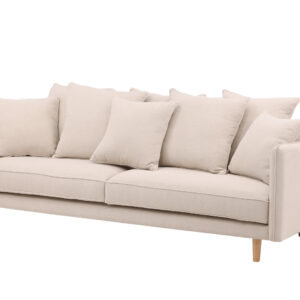 Segelskären – Canapé 3 places – Beige – 92 x 91 x 240 cm