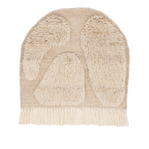 Jakobsö – Décoration murale – Blanc cassé – 50 x 62 cm