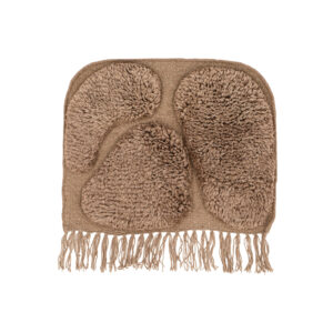 Jakobsö – Décoration murale – Marron – 50 x 62 cm