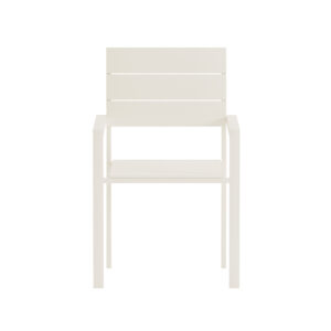 Levels – Chaise de salle à manger – Beige – 60 x 58 x 90 cm