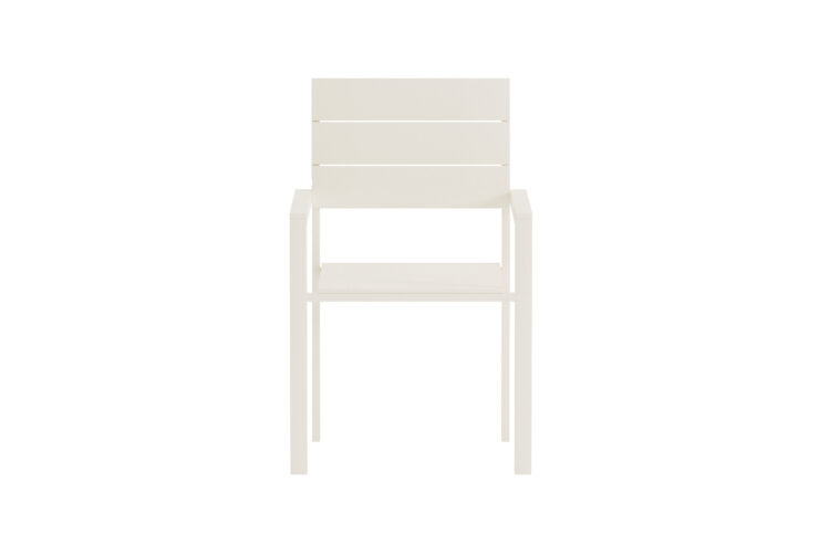 Levels – Chaise de salle à manger – Beige – 60 x 58 x 90 cm