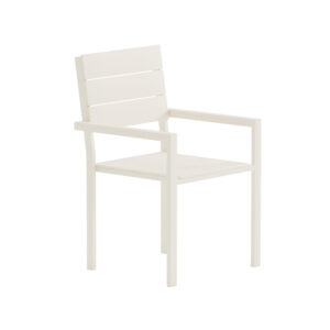 Levels – Chaise de salle à manger – Beige – 60 x 58 x 90 cm