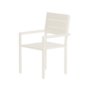 Levels – Chaise de salle à manger – Beige – 60 x 58 x 90 cm