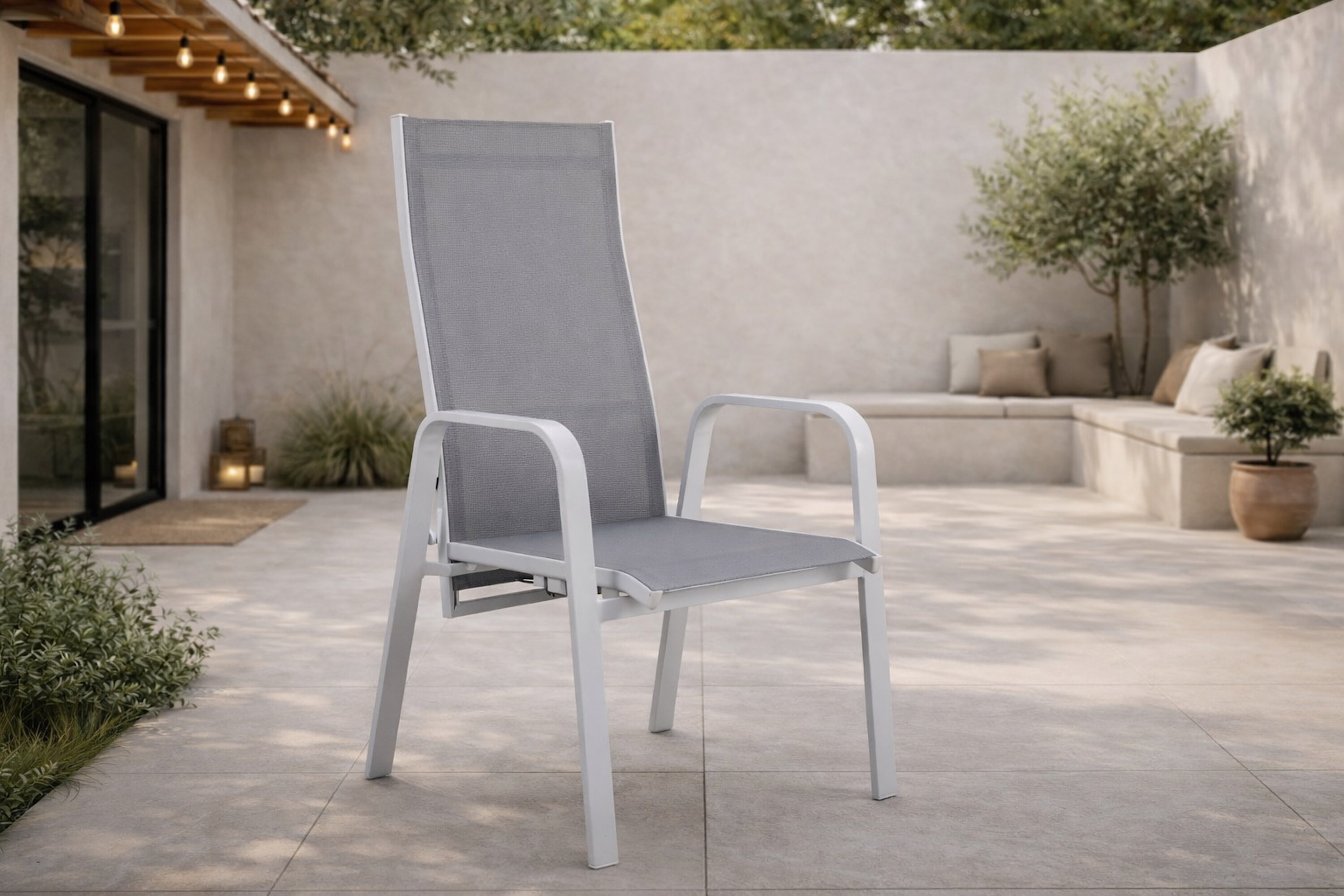 Fauteuil inclinable