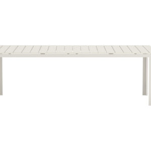 Levels – Table à manger rectangulaire – Beige – 229 x 100 cm