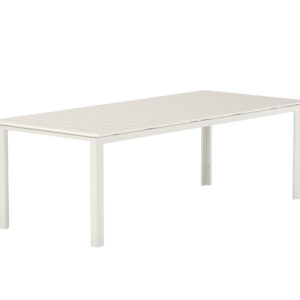 Levels – Table à manger rectangulaire – Beige – 229 x 100 cm