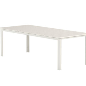Levels – Table à manger rectangulaire – Beige – 229 x 100 cm