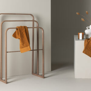 Drammen – Porte-manteau – Moka – 30 x 76 x 54 cm