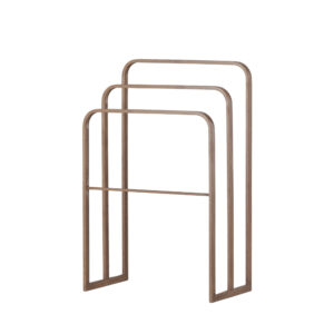 Drammen – Porte-manteau – Moka – 30 x 76 x 54 cm
