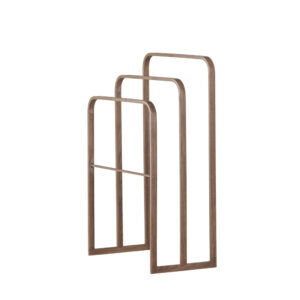 Drammen – Porte-manteau – Moka – 30 x 76 x 54 cm