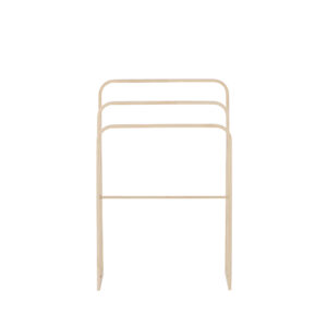 Drammen – Porte-manteau – Blanchi – 30 x 85 x 54 cm