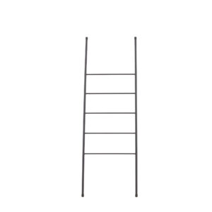 Drammen – Porte-manteau – Noir – 2 x 160 x 50 cm