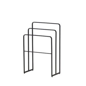 Drammen – Porte-manteau – Noir – 30 x 84 x 54 cm