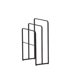 Drammen – Porte-manteau – Noir – 30 x 84 x 54 cm