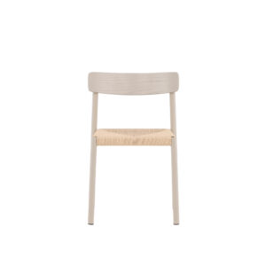 Malmön – Chaise de salle à manger – Beige, Grège – 54 x 79 x 52 cm