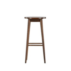 Mollösand – Chaise de bar – Moka – 36 x 75 x 36 cm