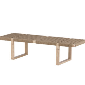 Ängön – Banc – Naturel – 46 x 36 x 140 cm
