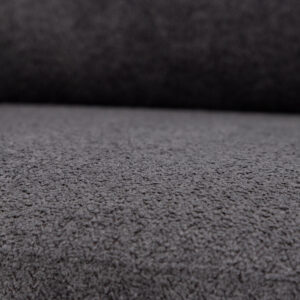 Tillberga x Josefin Lustig – Armchair – Noir, Gris foncé – 87 x 83 x 95 cm